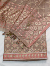 Banarasi Pure Cotton Suit