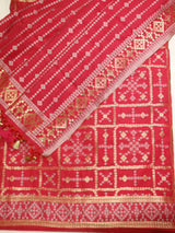 Banarasi Pure Cotton Suit