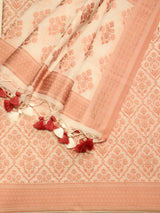 Banarasi Pure Cotton Suit